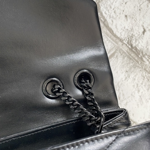 YSL LOULOU MEDIUM CHAIN BAG - Picture 11 of 17